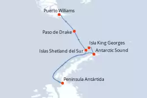 Silver cloud Expedition