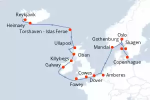 Seabourn Ovation