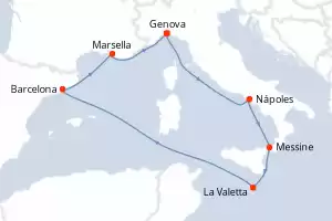 MSC Magnifica