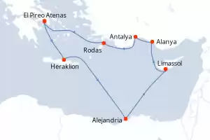 Azamara Journey