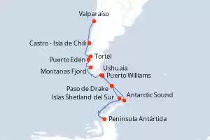 Silver cloud Expedition