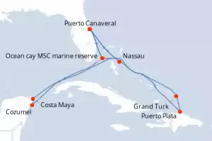 MSC World Atlantic 