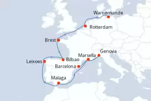 MSC Magnifica