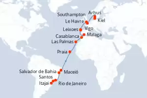 Costa Diadema
