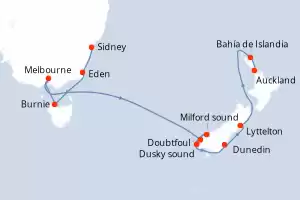 Norwegian Spirit