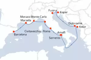 Azamara Journey