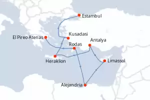 Seven Seas Navigator