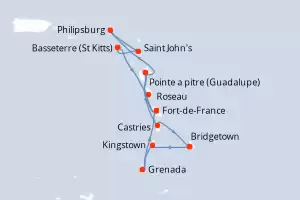MSC World Europa