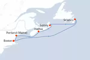 Norwegian Breakaway