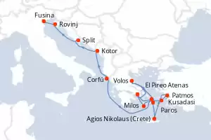 EXPLORA I