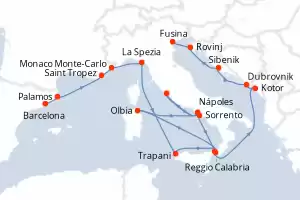 Seven Seas Grandeur