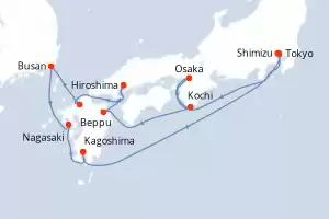 Oceania Riviera