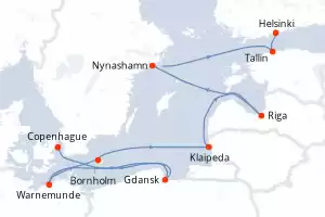 Norwegian Jewel