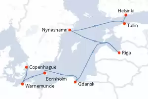 Norwegian Jewel
