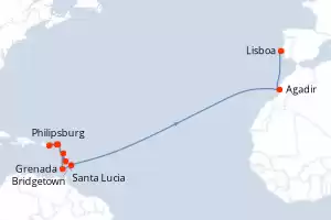 Seabourn Ovation