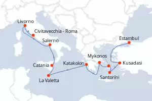 Norwegian Viva