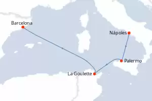 MSC Euribia