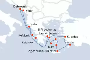 Celestyal Journey