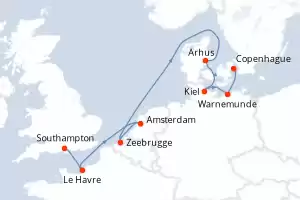 Norwegian Jewel