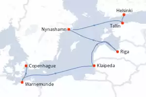 Norwegian Jewel