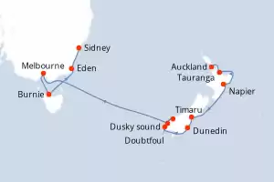 Norwegian Spirit