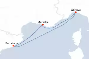 MSC World Europa
