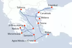 Azamara Onward