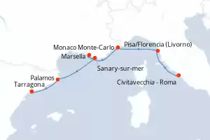 Azamara Journey