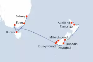 Norwegian Spirit