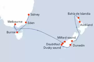 Norwegian Spirit