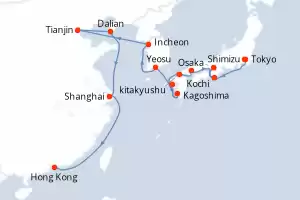 Azamara Pursuit