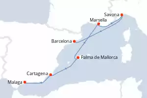 Costa Diadema