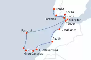 Azamara Journey