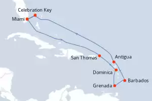 Carnival Conquest