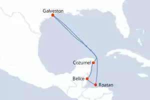 Carnival Dream
