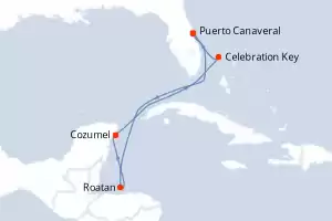 Carnival Vista