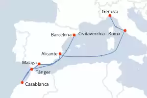 MSC Armonia