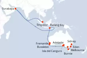 Norwegian Spirit