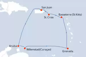 Brilliance of the Seas