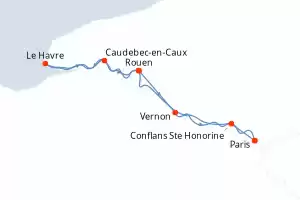 MS Seine Comtesse 