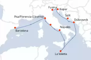 Seven Seas Navigator