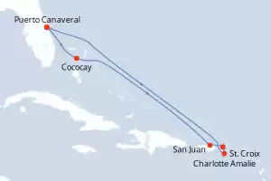 Adventure of the Seas