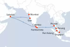 Celebrity Millennium