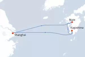 Spectrum Of The Seas