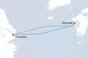 Spectrum Of The Seas