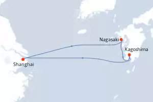 Spectrum Of The Seas