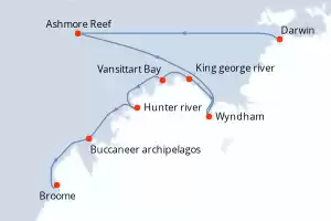 Silver cloud Expedition