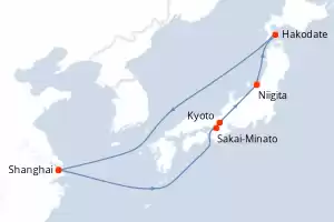 Spectrum Of The Seas