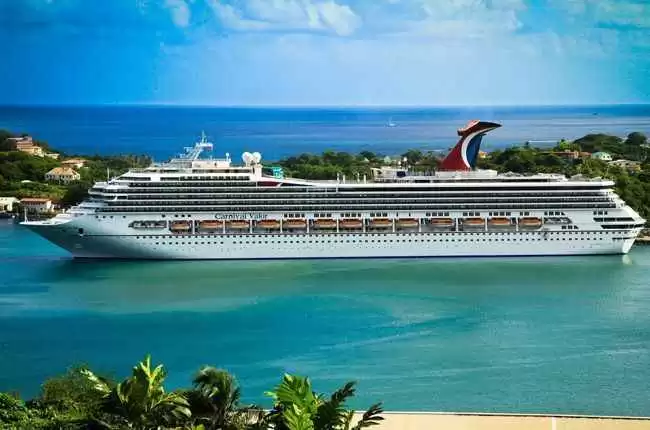 Carnival Valor