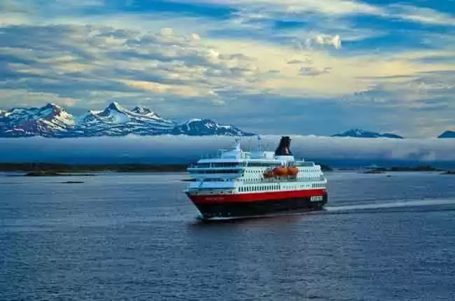 MS Nordnorge